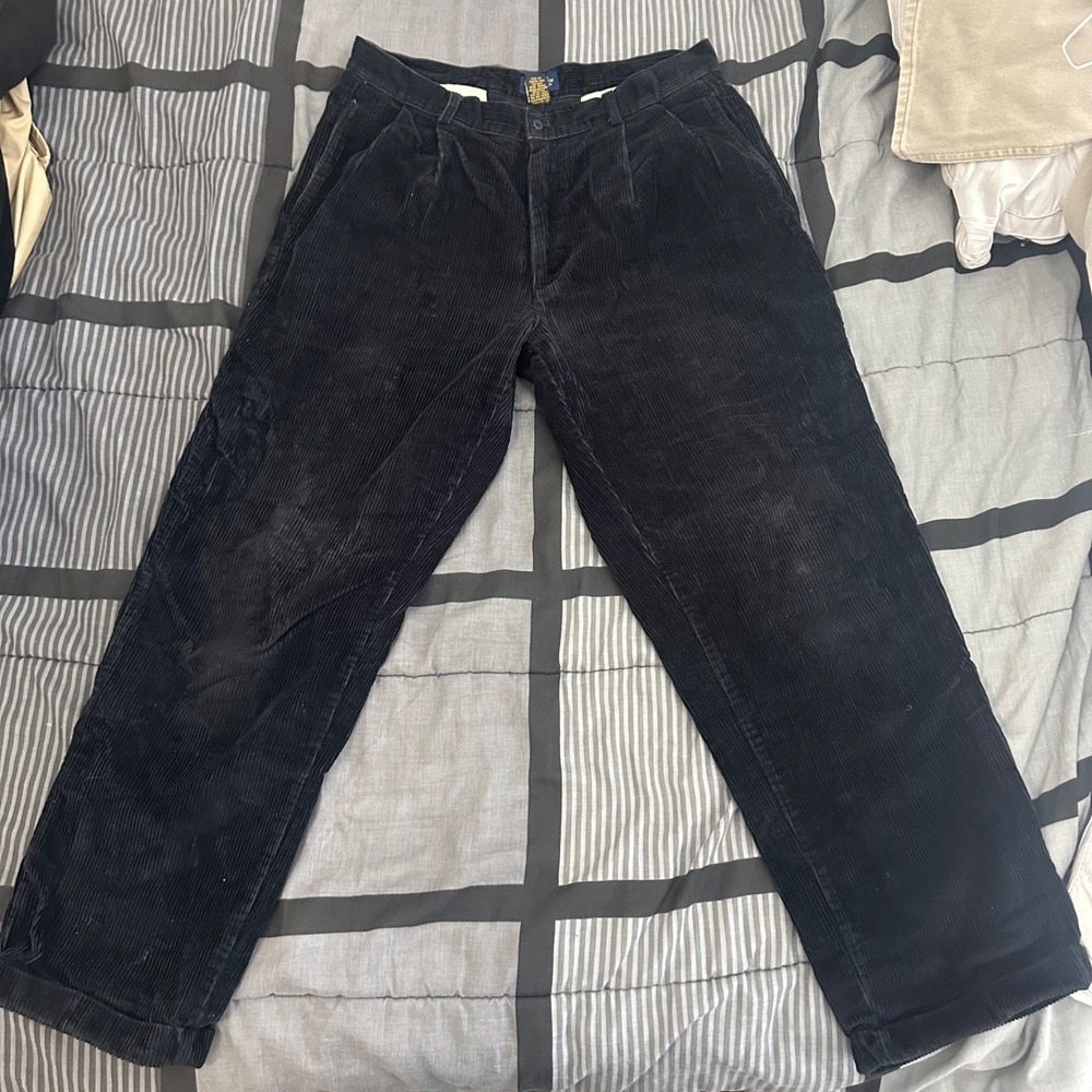 club room by charter club Men's corduroy pants Size Waist 36 W‎ /Inseam 32 L